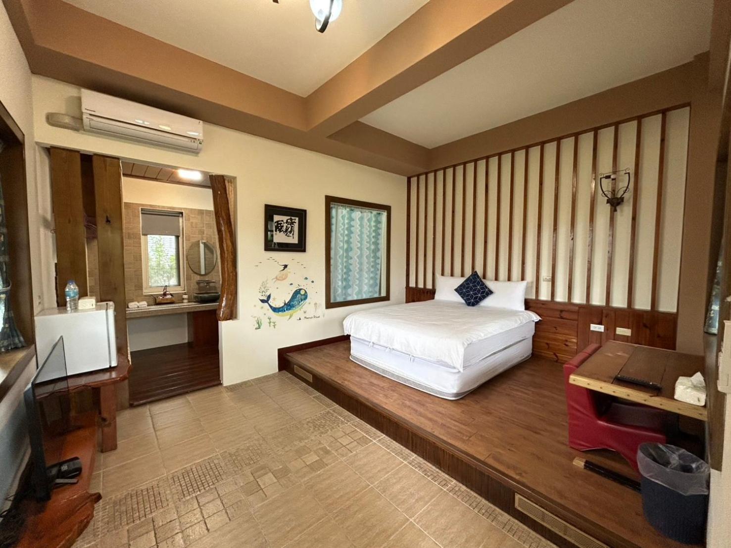 Xian Qing Yu Zhi Homestay Chishang Room photo