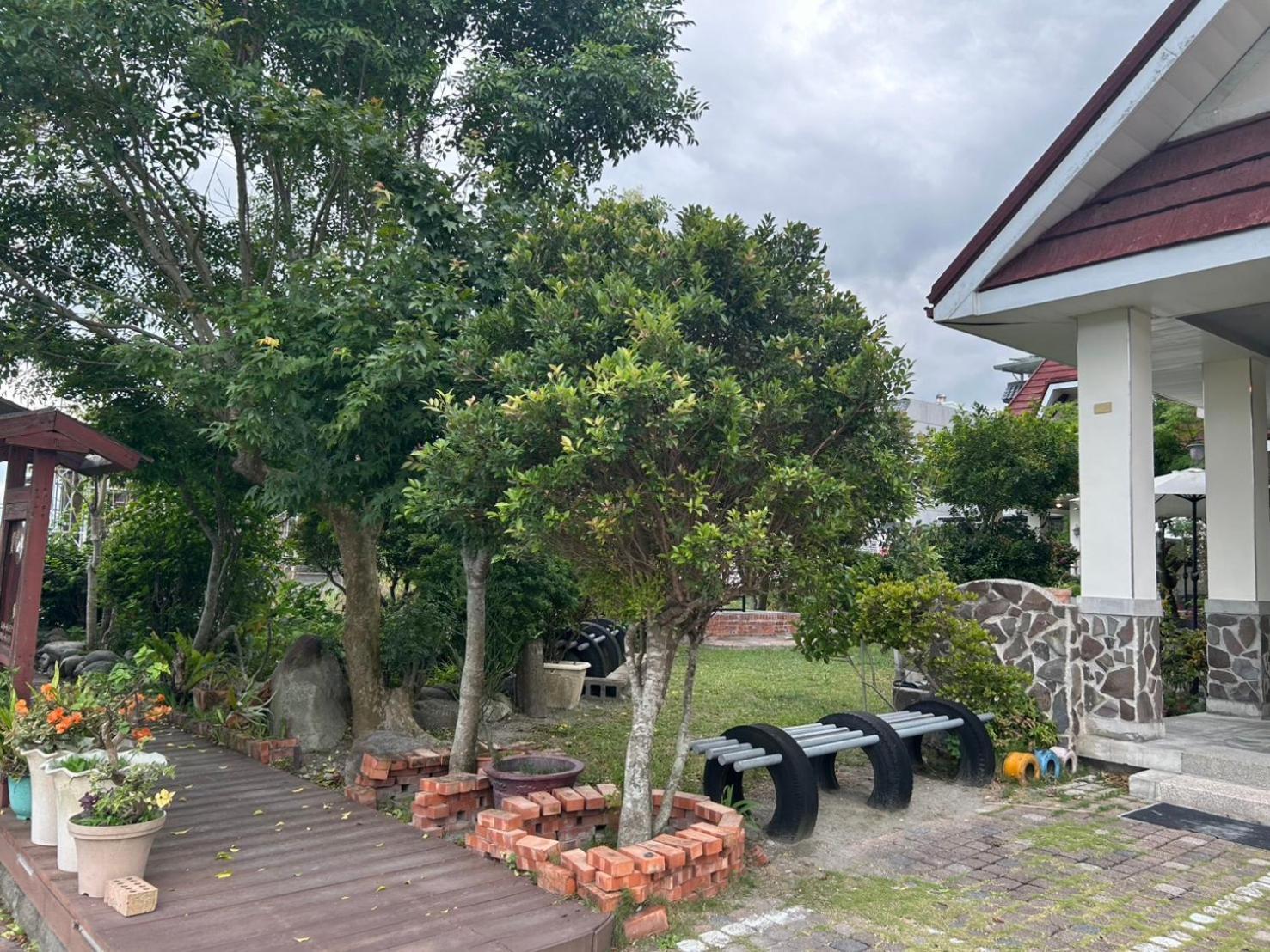 Xian Qing Yu Zhi Homestay Chishang Exterior photo