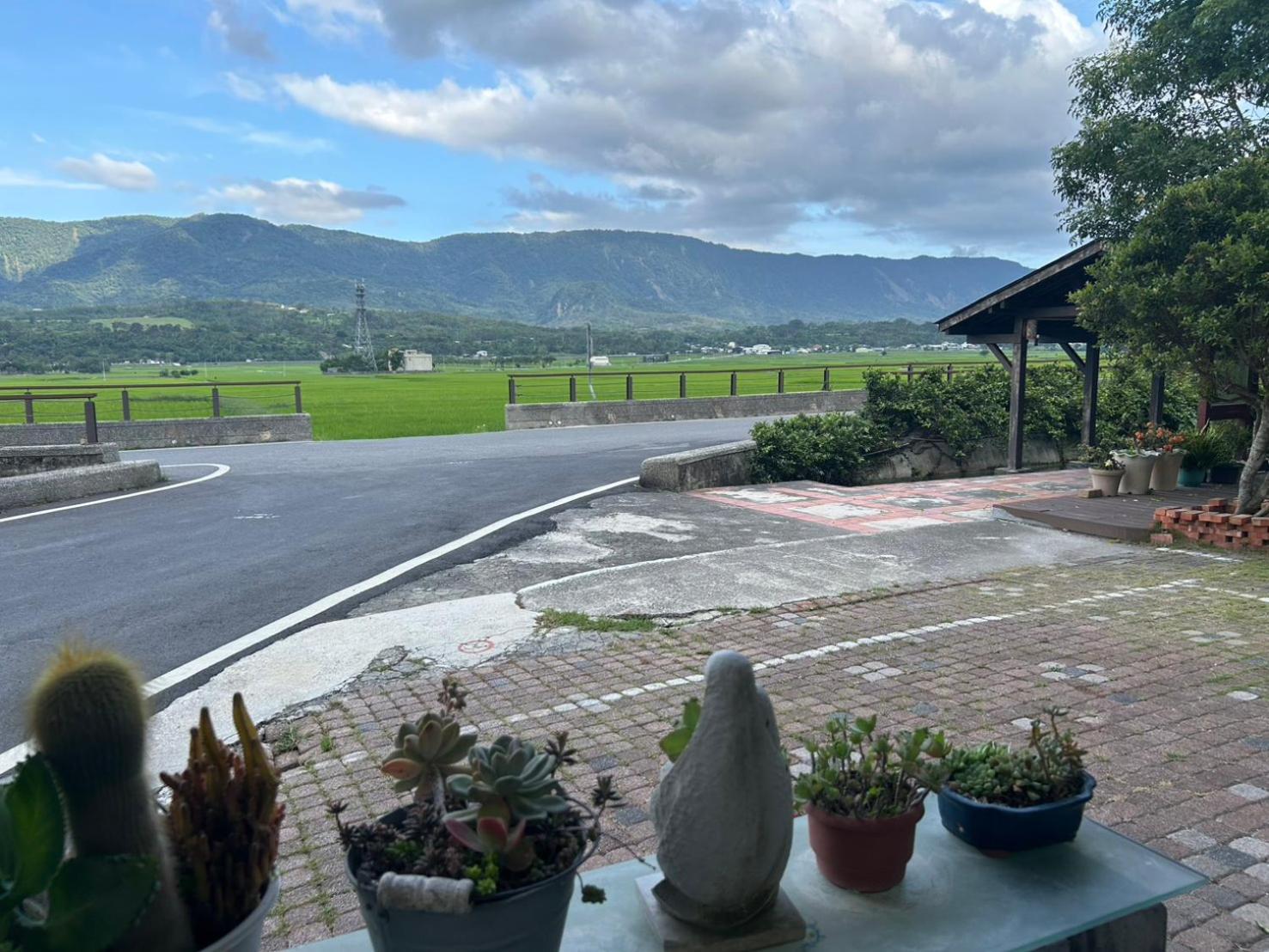 Xian Qing Yu Zhi Homestay Chishang Exterior photo
