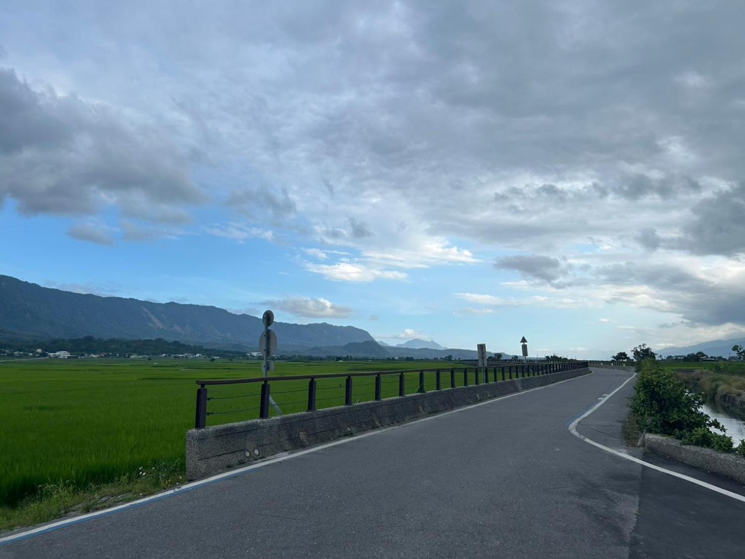 Xian Qing Yu Zhi Homestay Chishang Exterior photo