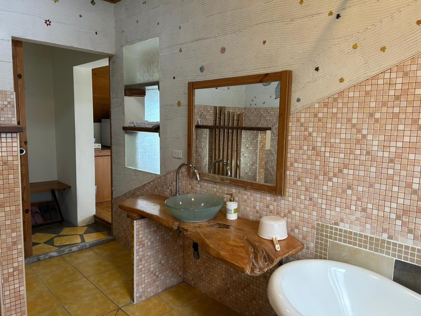 Xian Qing Yu Zhi Homestay Chishang Exterior photo