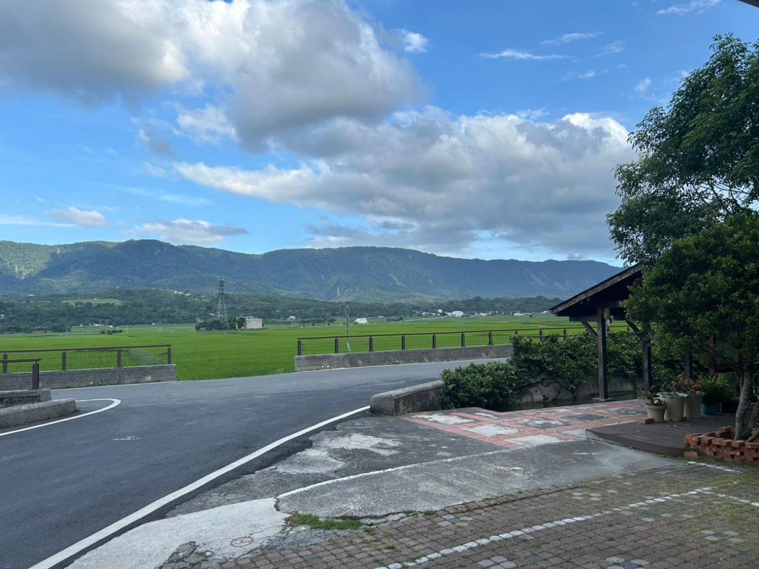 Xian Qing Yu Zhi Homestay Chishang Exterior photo