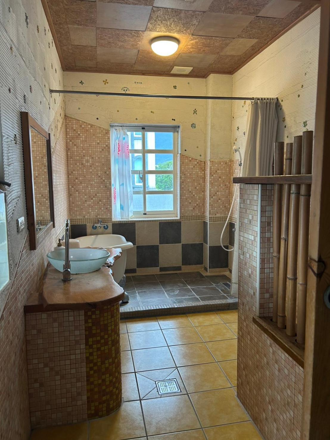 Xian Qing Yu Zhi Homestay Chishang Exterior photo