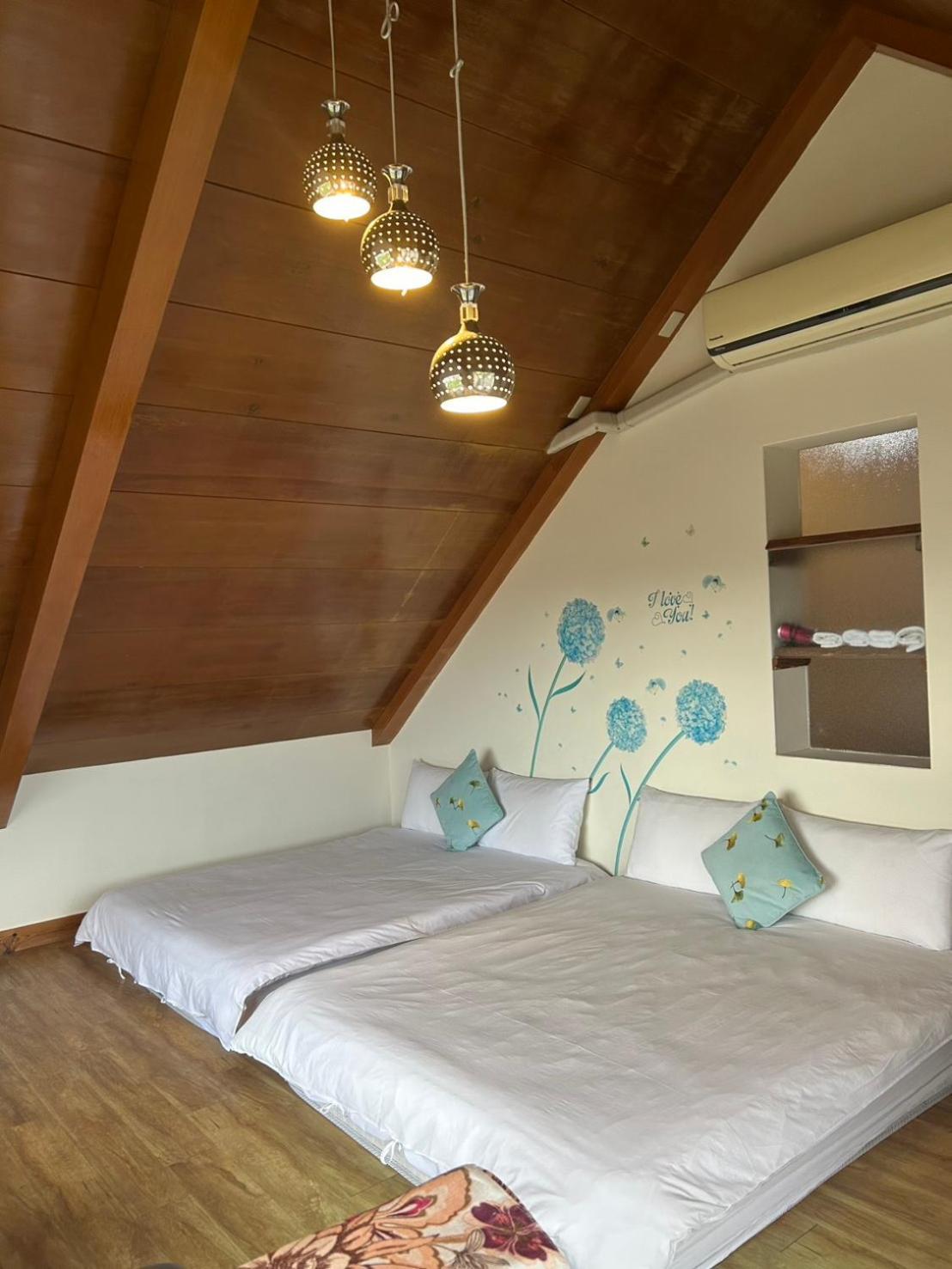 Xian Qing Yu Zhi Homestay Chishang Exterior photo
