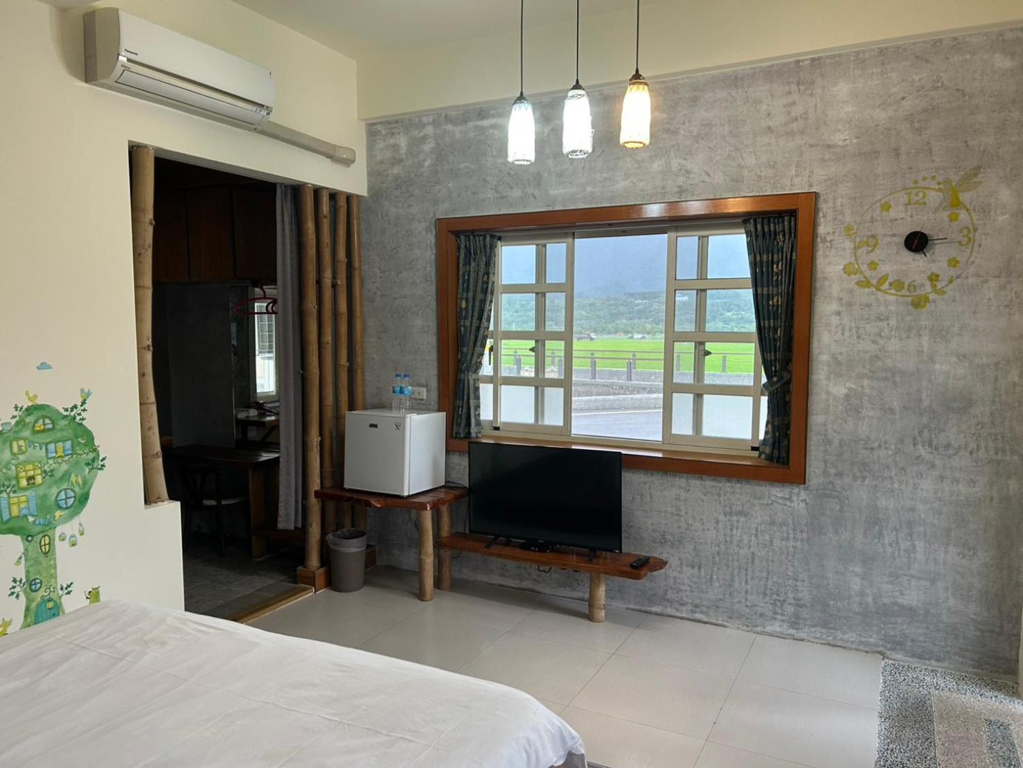 Xian Qing Yu Zhi Homestay Chishang Room photo