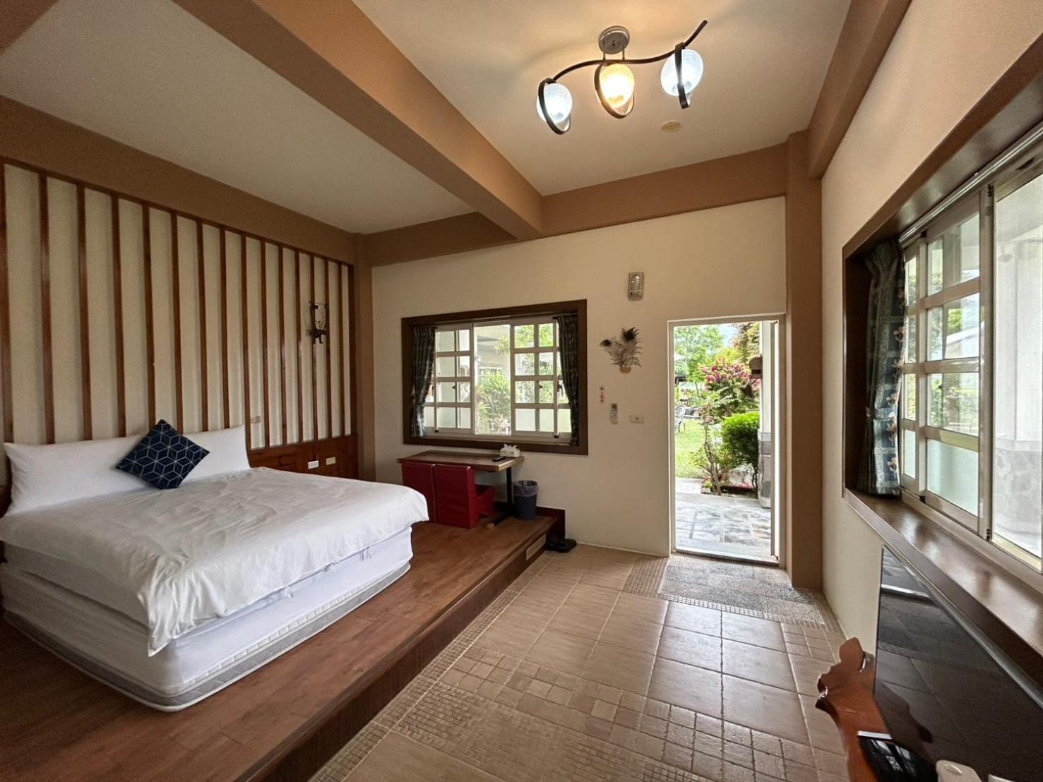 Xian Qing Yu Zhi Homestay Chishang Room photo
